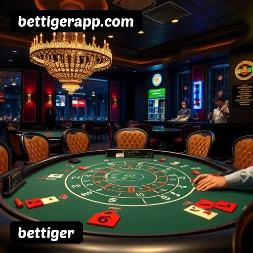 Recursos Exclusivos do App bettiger - Modo Offline, Login Biométrico