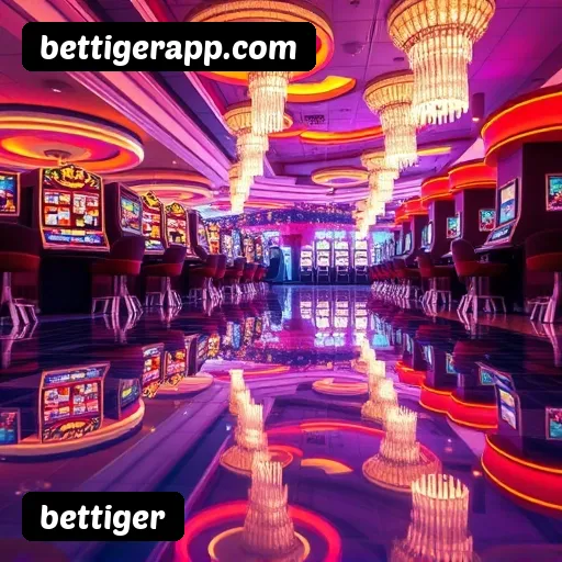 Jogos de Mesa Premium bettiger - Blackjack, Roleta, Baccarat